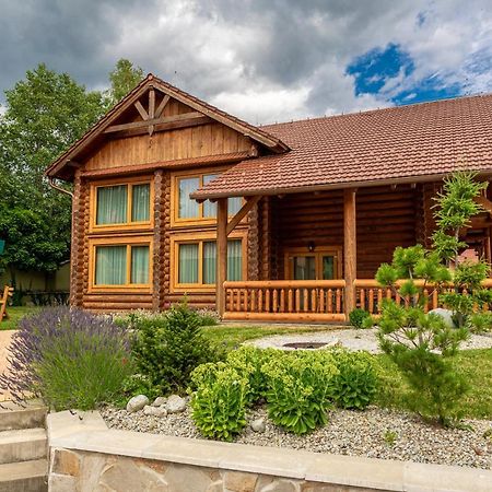 Tatransky Zrub Villa Vysoké Tatry Eksteriør bilde