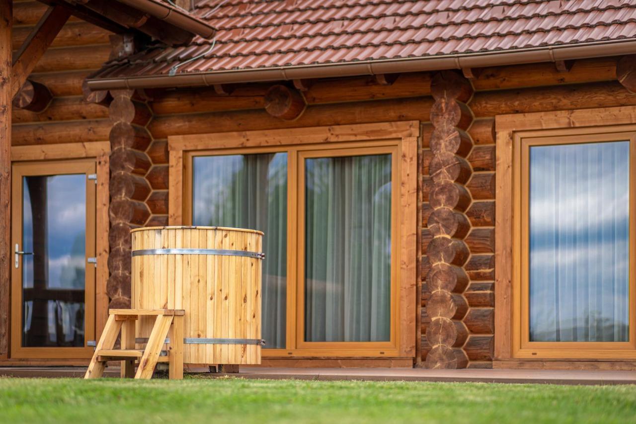 Tatransky Zrub Villa Vysoké Tatry Eksteriør bilde
