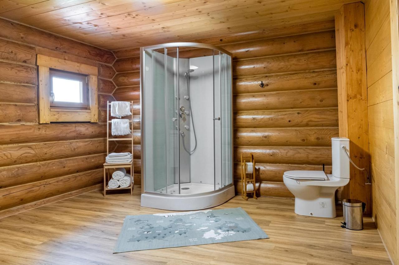 Tatransky Zrub Villa Vysoké Tatry Eksteriør bilde