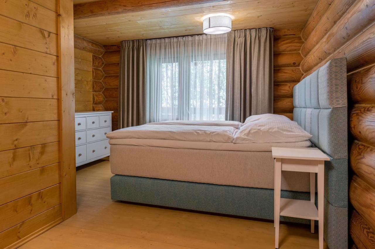 Tatransky Zrub Villa Vysoké Tatry Eksteriør bilde