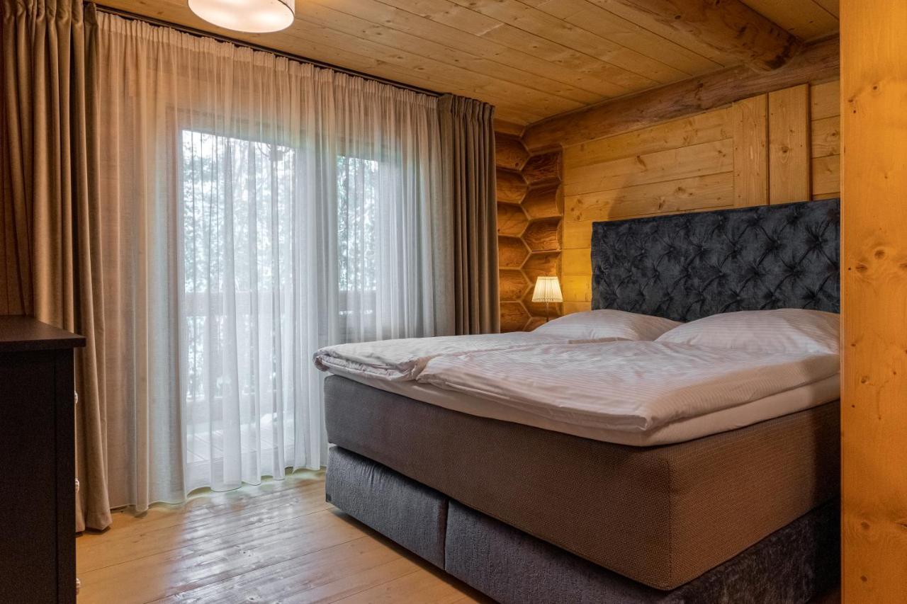 Tatransky Zrub Villa Vysoké Tatry Eksteriør bilde
